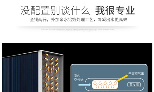 除濕機(jī)一直滴滴響怎么辦 除濕機(jī)一直滴滴響怎么辦