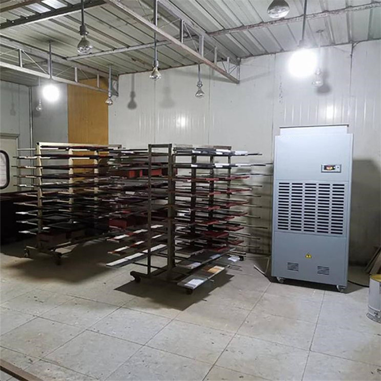 絲印工藝：濕度控制的重要性與除濕機(jī)的應(yīng)用