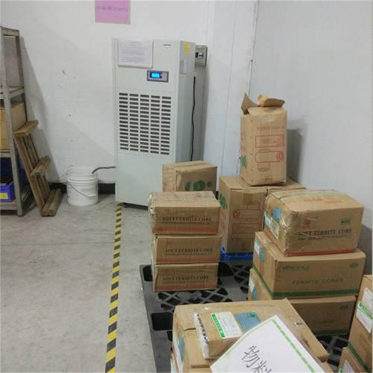 超市地下倉庫增加抽濕器的重要性