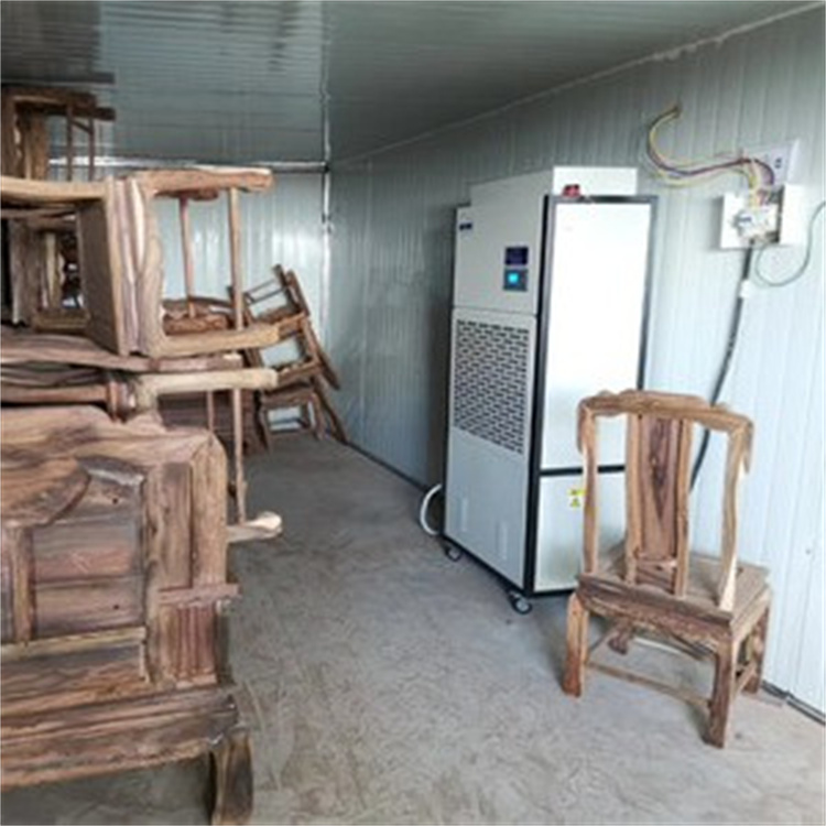 室內(nèi)噴霧加濕降溫裝置，防止滴水的解決方案