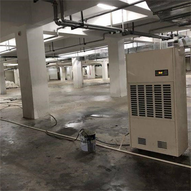 儲存藥品倉庫怎么防潮？