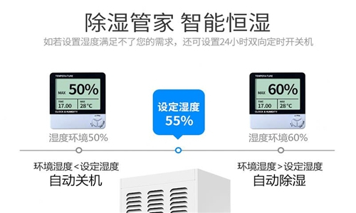 杭井除濕機(jī):讓你無懼南方潮濕的回歸 杭井除濕機(jī):讓你無懼南方潮濕的回歸