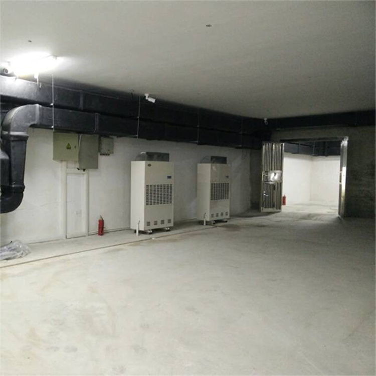 660平無塵家具噴漆房除濕機(jī)選型