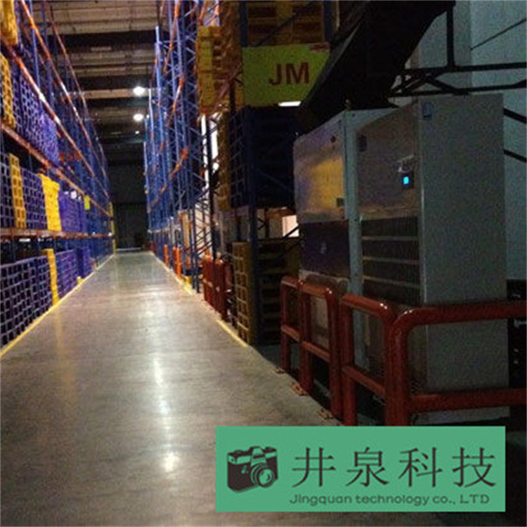 器械倉庫地面潮濕怎么辦？