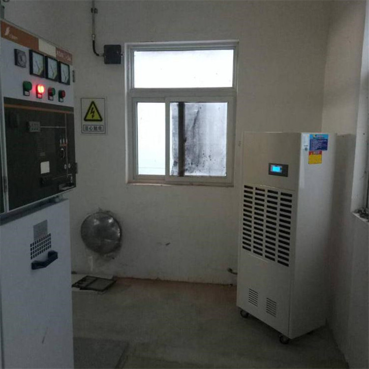 大功率工業(yè)抽濕機車間專用除濕機