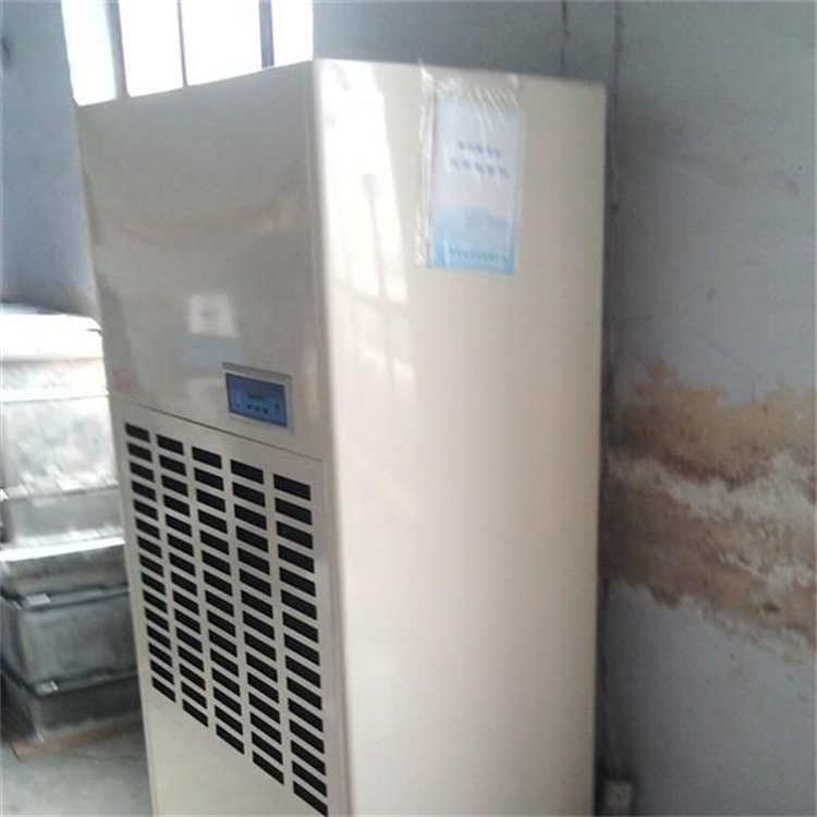 食品廠CGJZF30風(fēng)冷冷風(fēng)型管道降溫除濕機(jī)