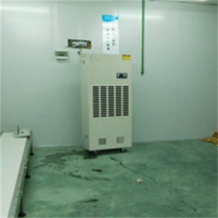 人防工程CGJZF50風(fēng)冷冷風(fēng)型管道降溫除濕機(jī)